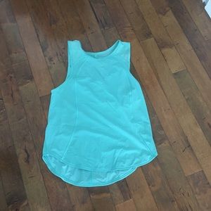 Lululemon tank
